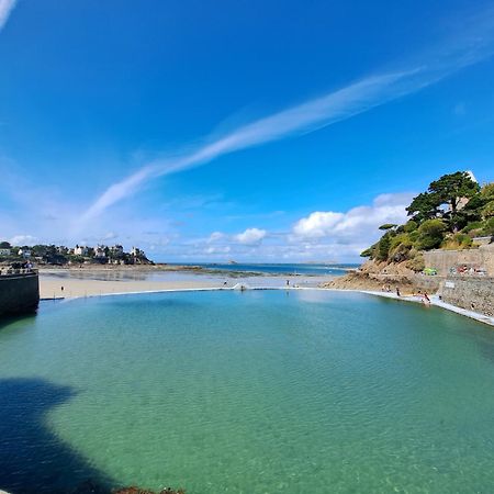 Clos De La Fontaine Dinard Exterior foto