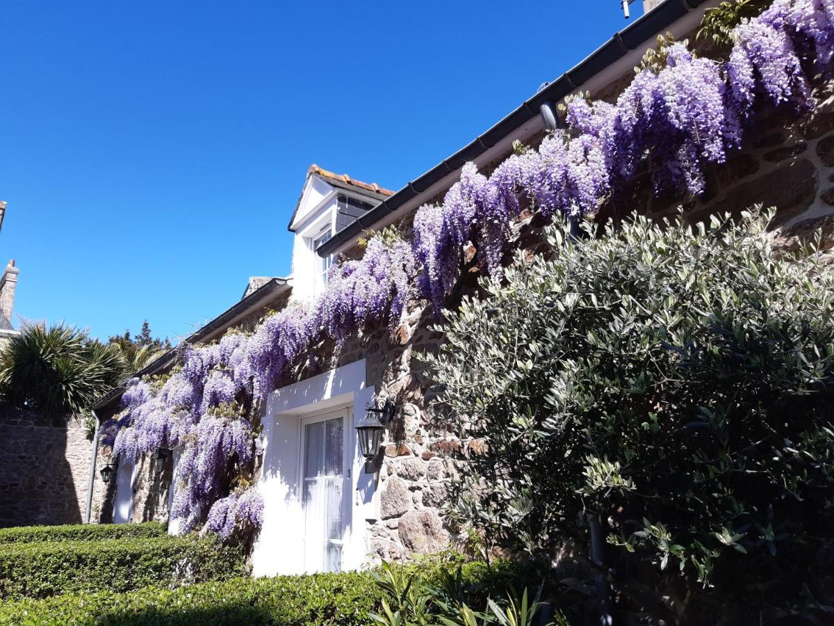 Clos De La Fontaine Dinard Exterior foto