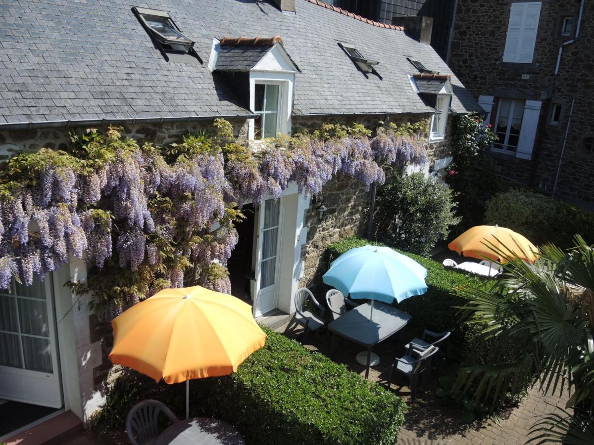 Clos De La Fontaine Dinard Exterior foto