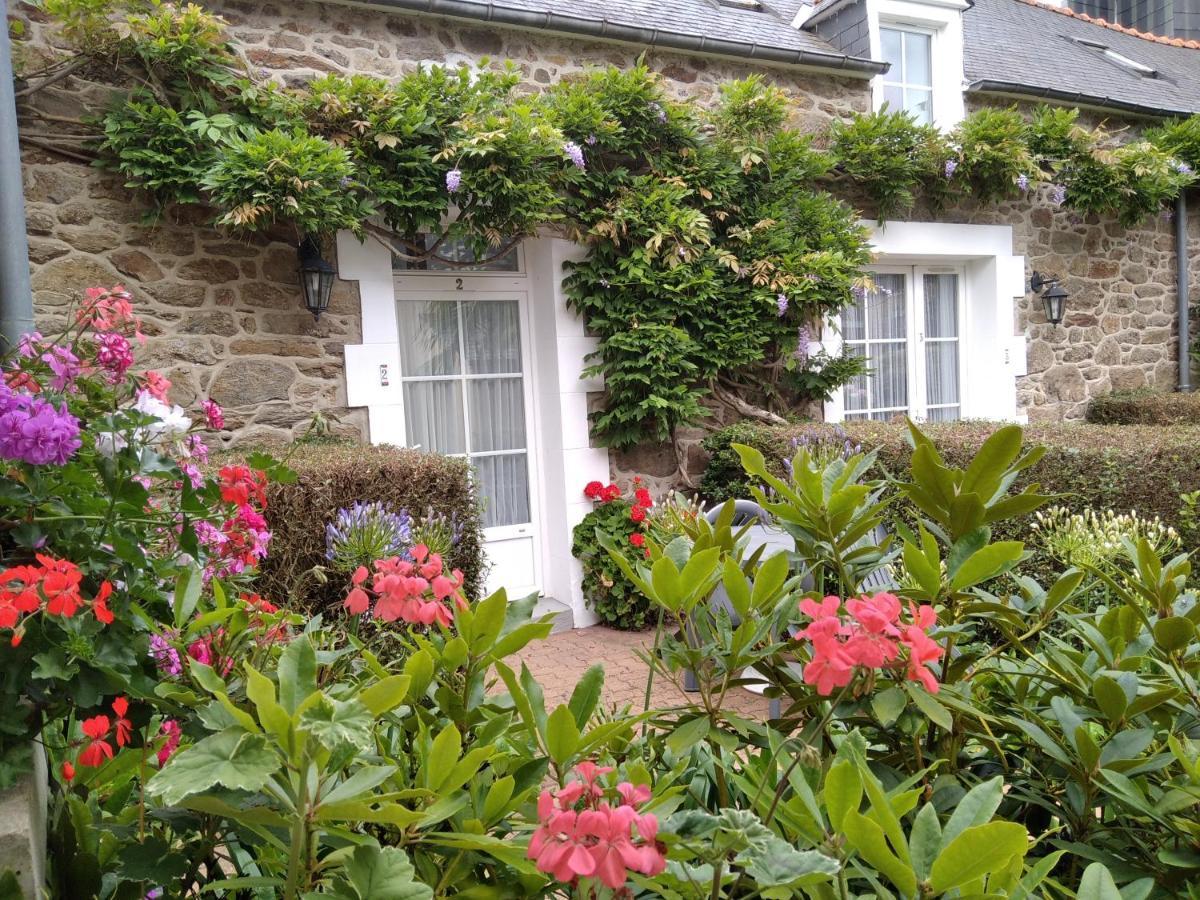 Clos De La Fontaine Dinard Exterior foto