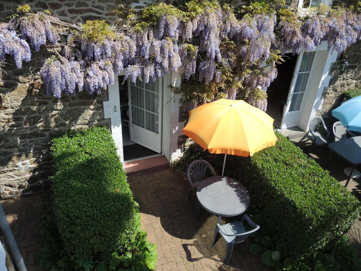 Clos De La Fontaine Dinard Exterior foto