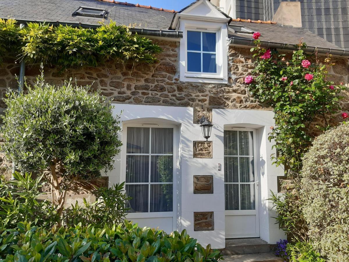 Clos De La Fontaine Dinard Exterior foto