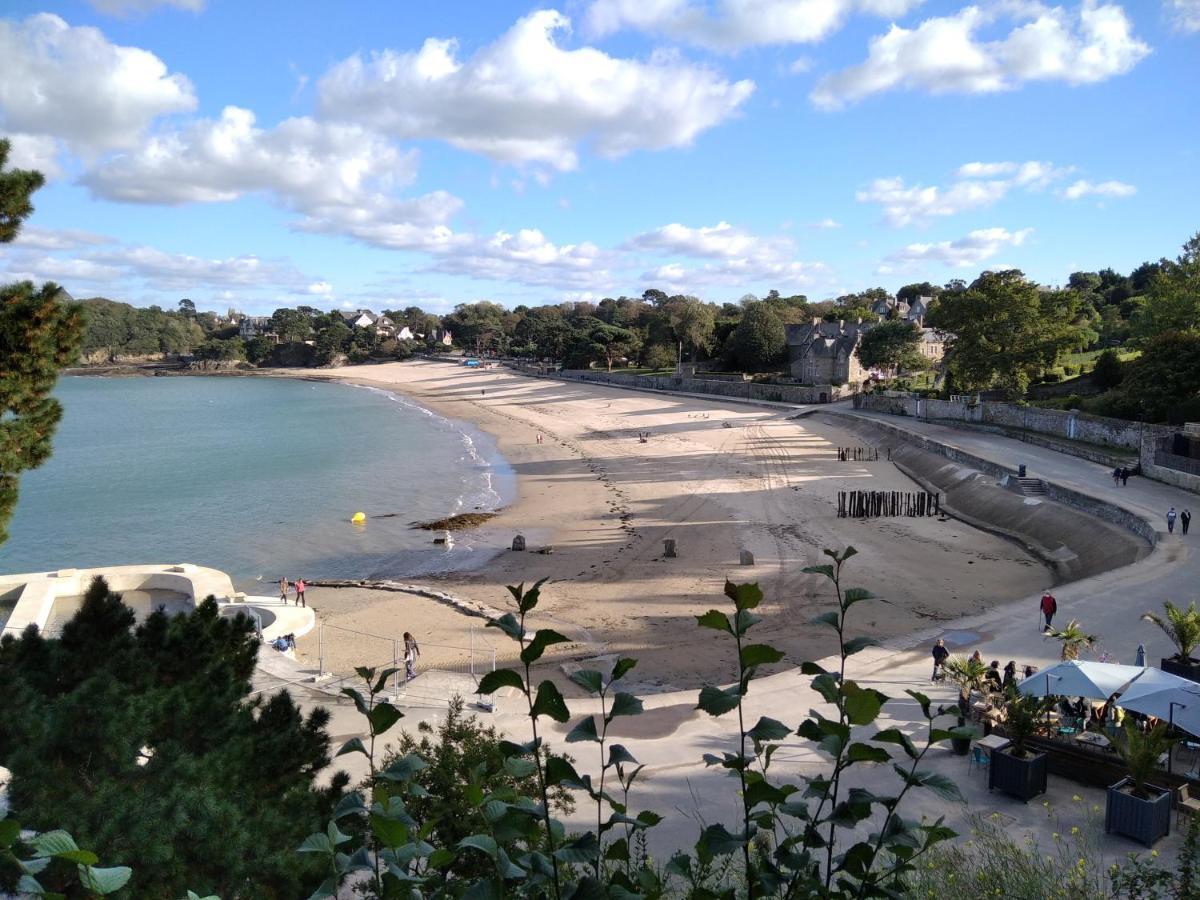 Clos De La Fontaine Dinard Exterior foto