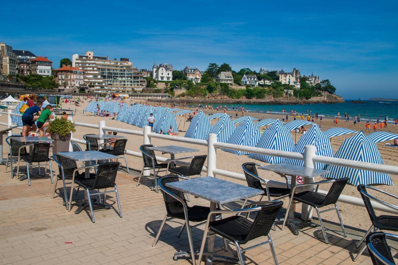 Clos De La Fontaine Dinard Exterior foto