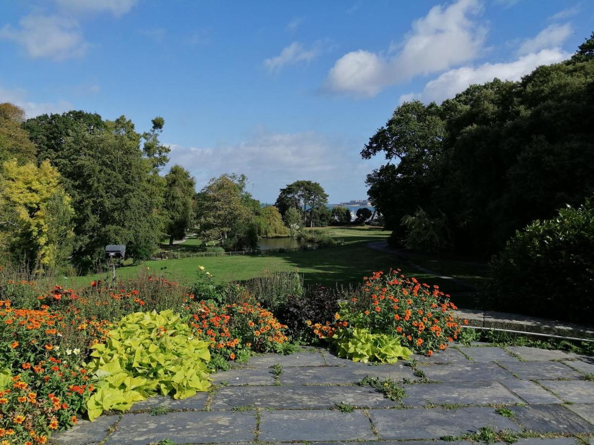 Clos De La Fontaine Dinard Exterior foto