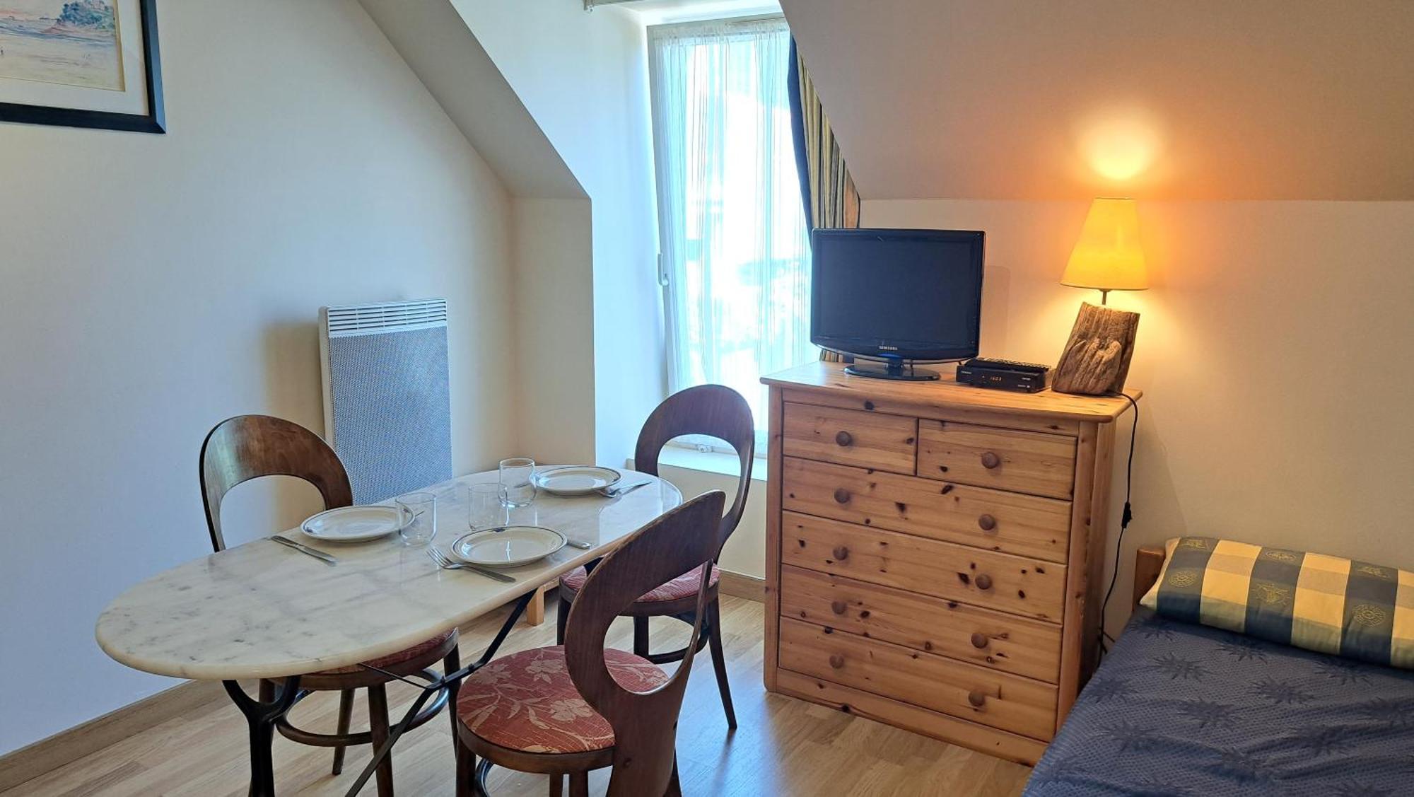 Clos De La Fontaine Dinard Zimmer foto